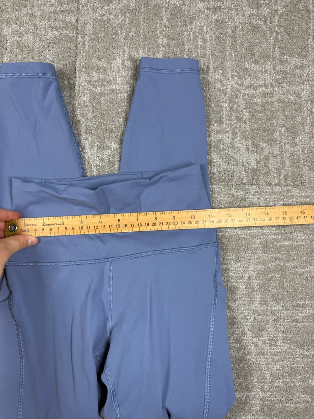 Lululemon LW5FY4S Wunder Train Contour Fit High-Rise Tight with Pockets 25" - Picture 2 of 6